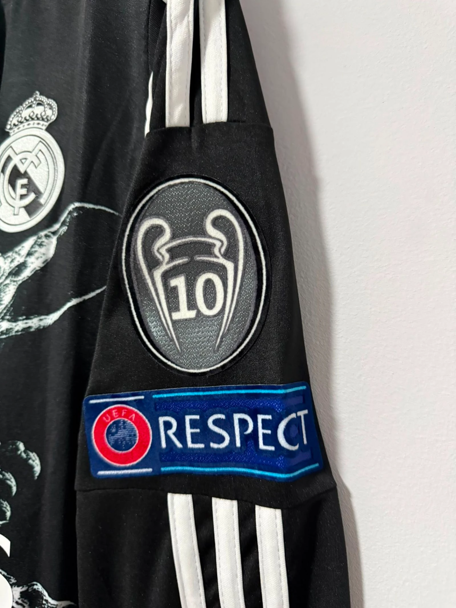 Camisola Real Madrid CR7 – photo 5